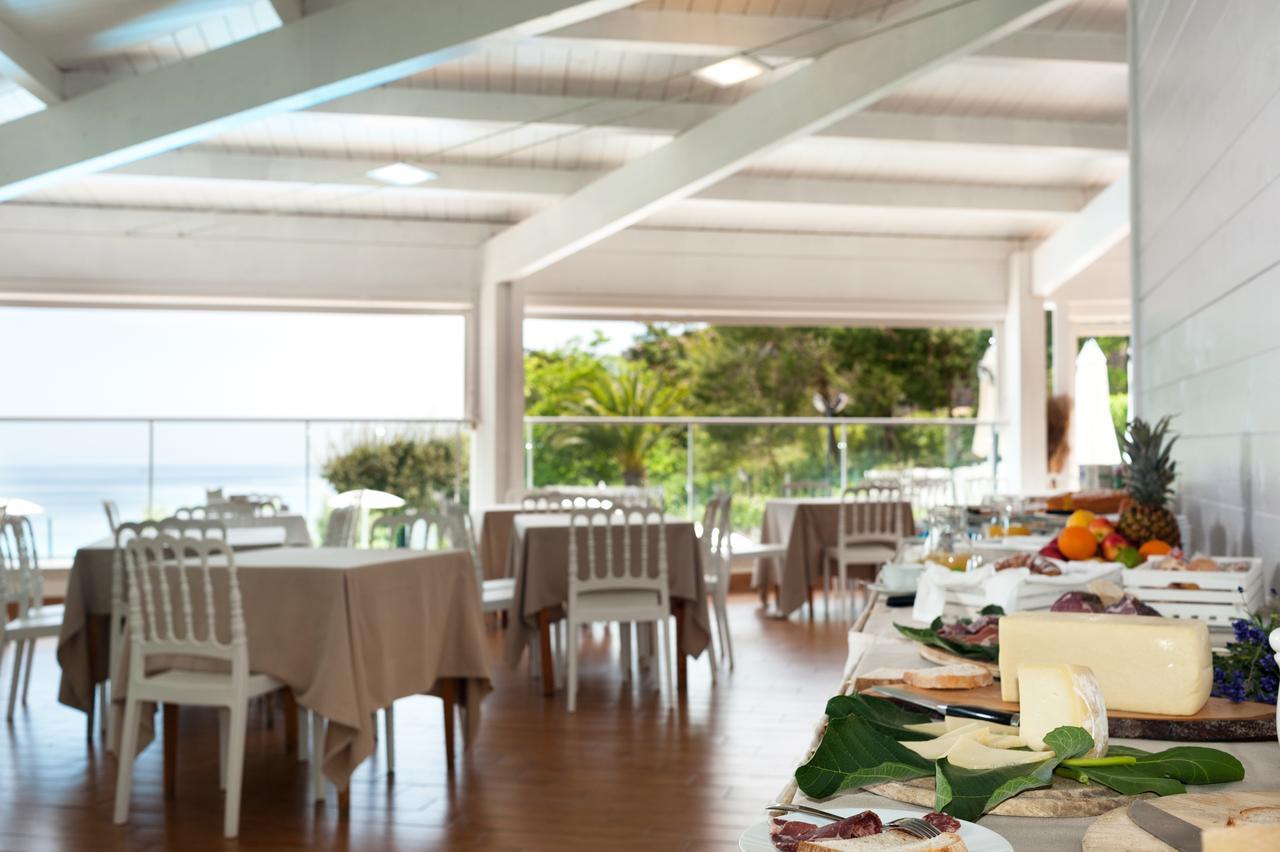 Casa Ferretti Di Ferretti Village Сильви-Марина Экстерьер фото